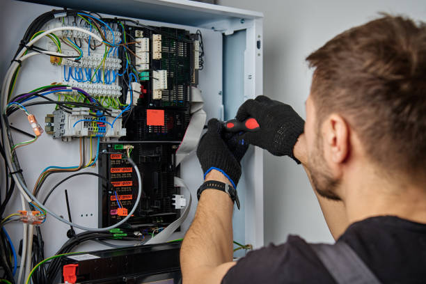 Licensed Electrical Panel Upgrade service in Benton County County, WA - No Joke electrician